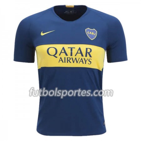 Camisetas Boca Juniors Primera Equipacion 2018/2019